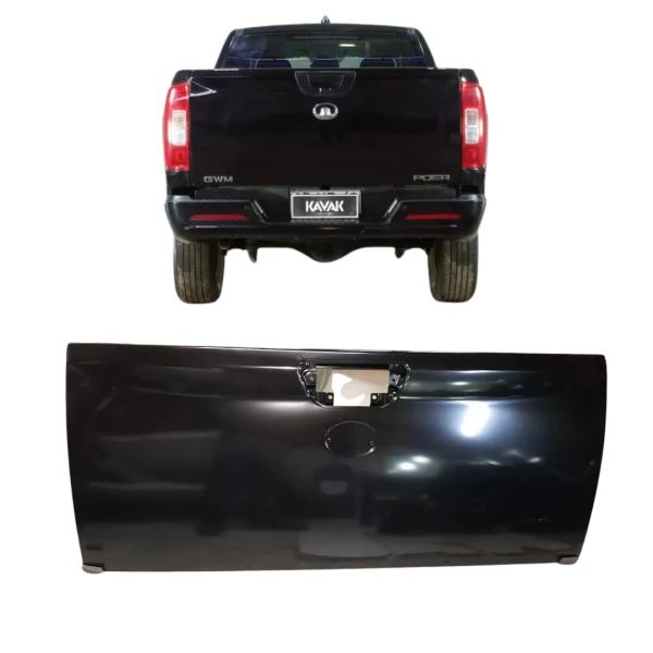 Portalon Trasero  Great Wall Poer 2.0 para GREAT WALL POER 2021-2024 2.0